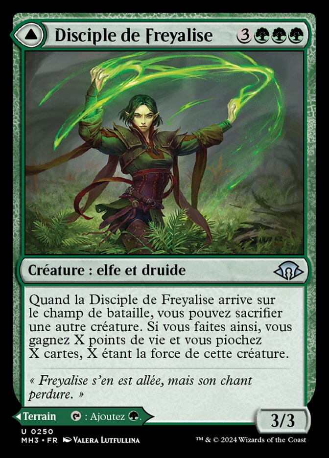 Disciple de Freyalise
