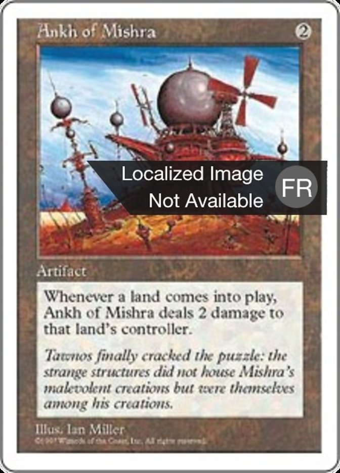 Ankh de Mishra
