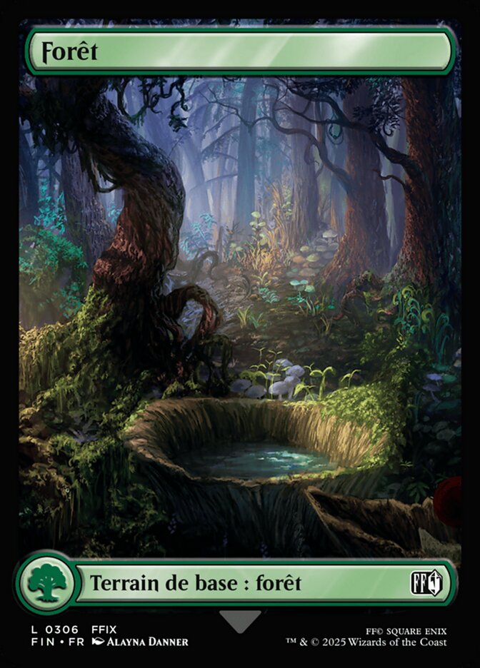 Forêt