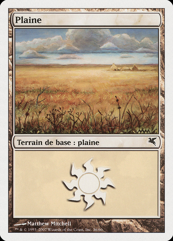 Plaine