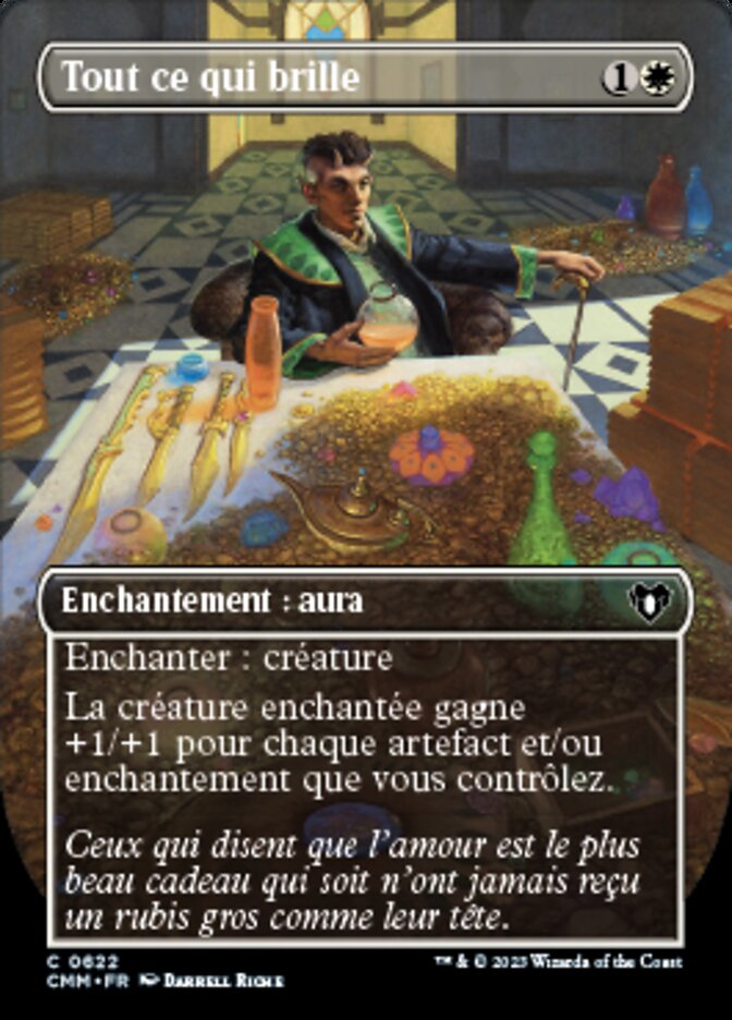 Tout ce qui brille