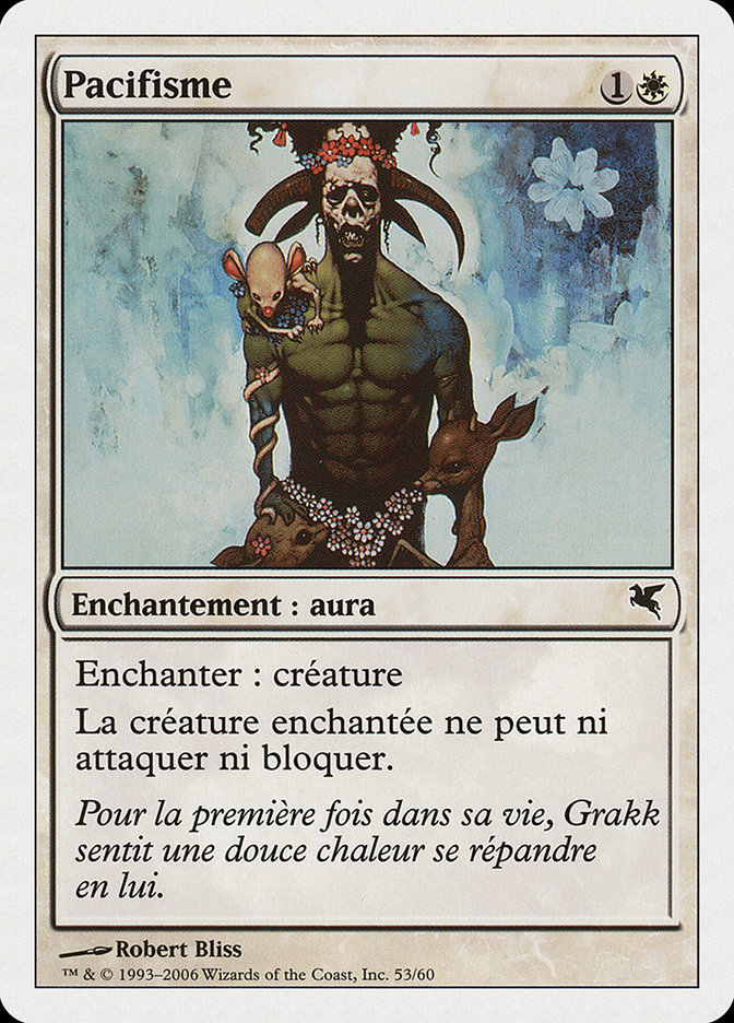 Pacifisme