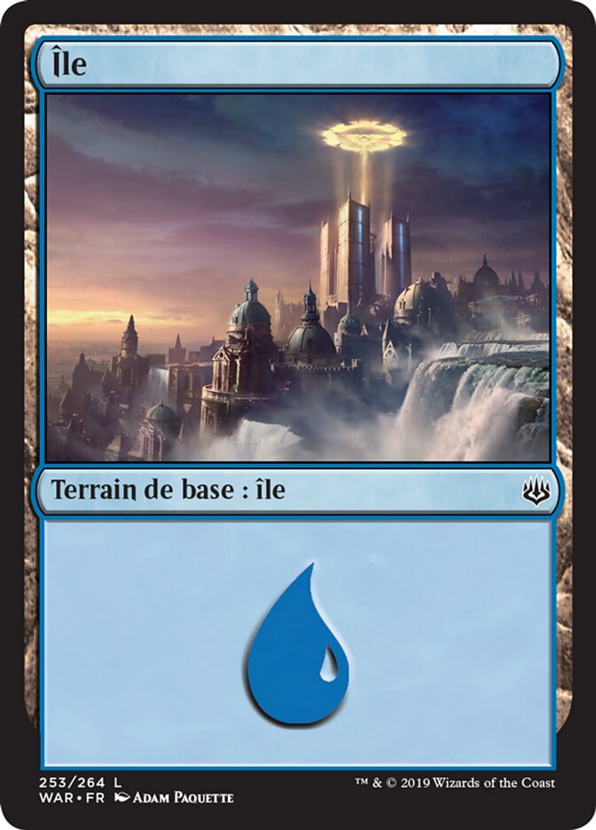 Île