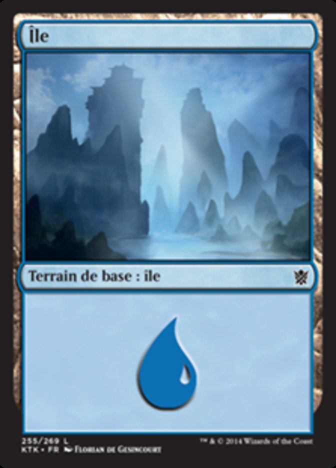 Île