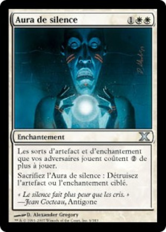 Aura de silence