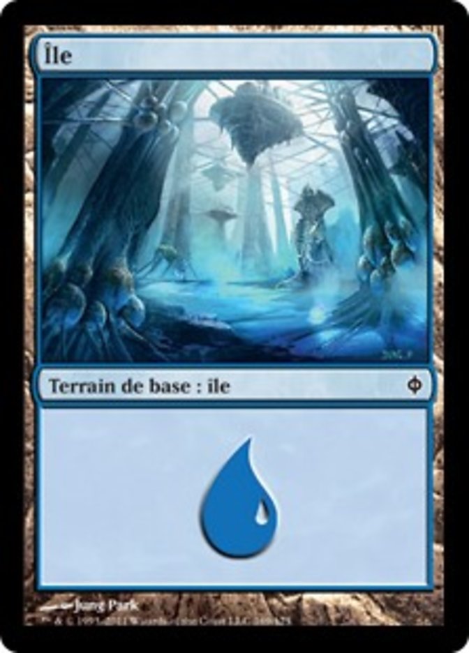 Île