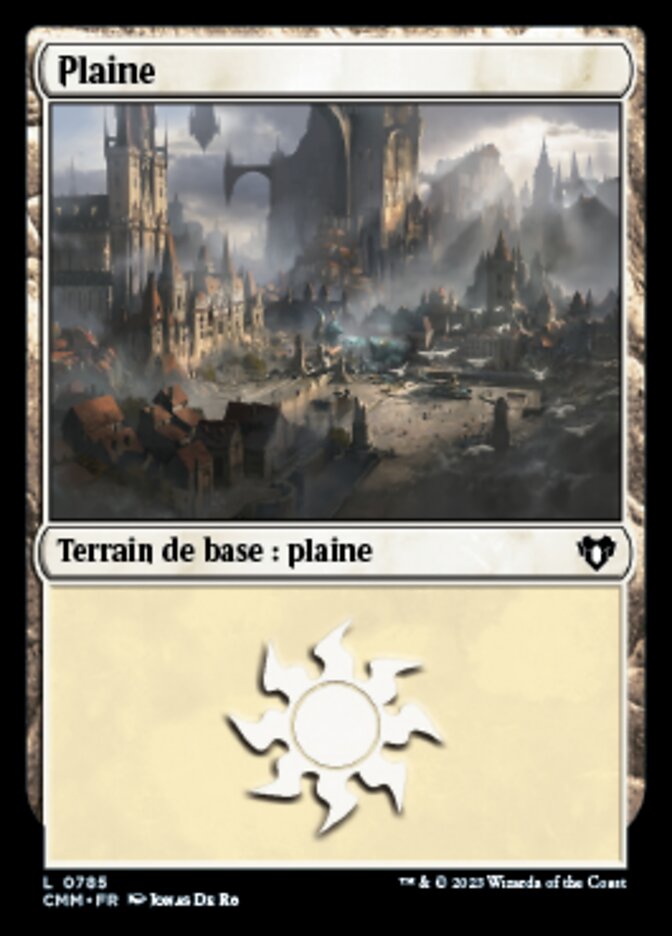 Plaine