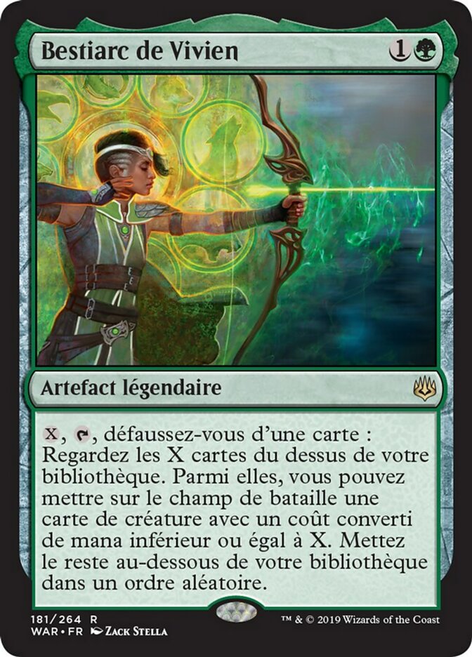 Bestiarc de Vivien