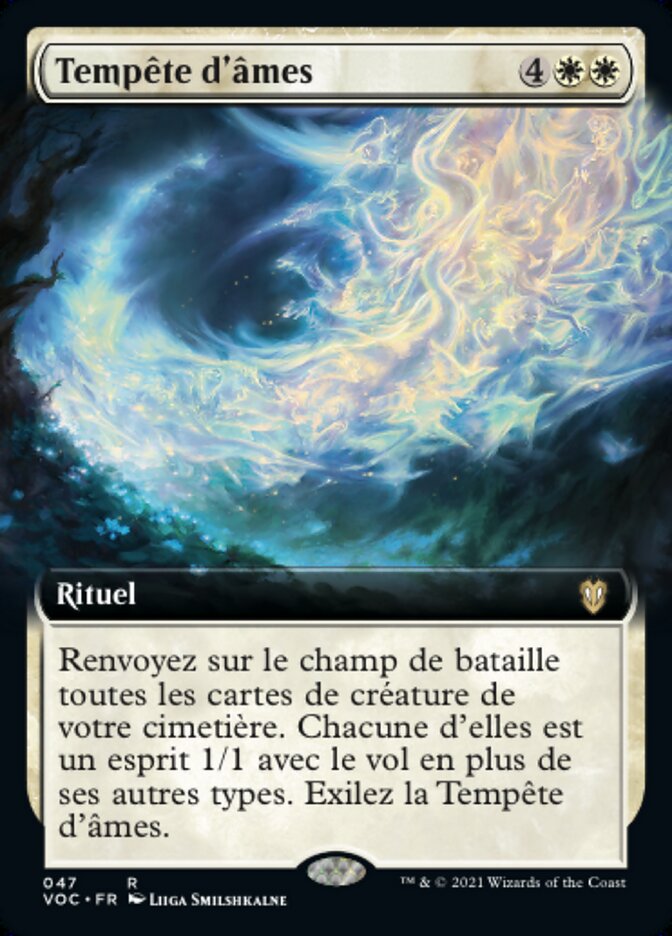 Tempête d'âmes