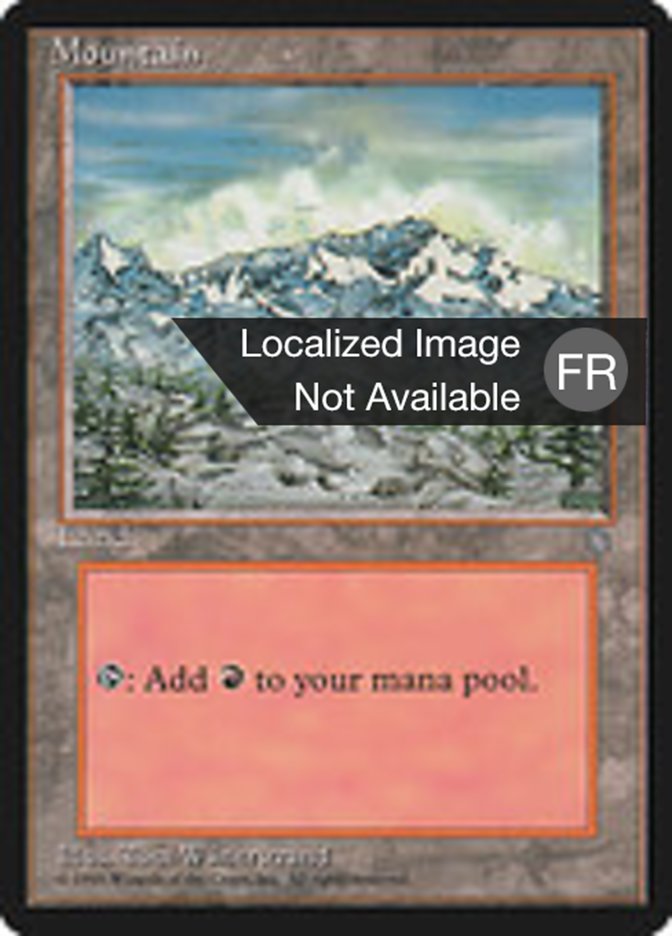 Montagne
