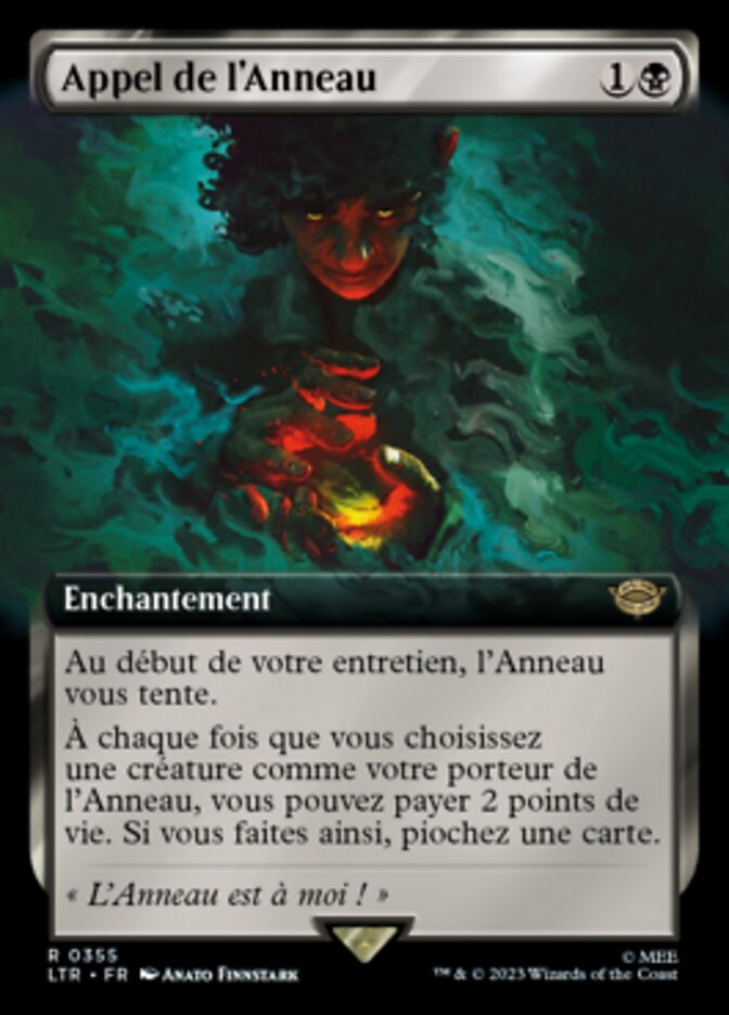 Appel de l'Anneau