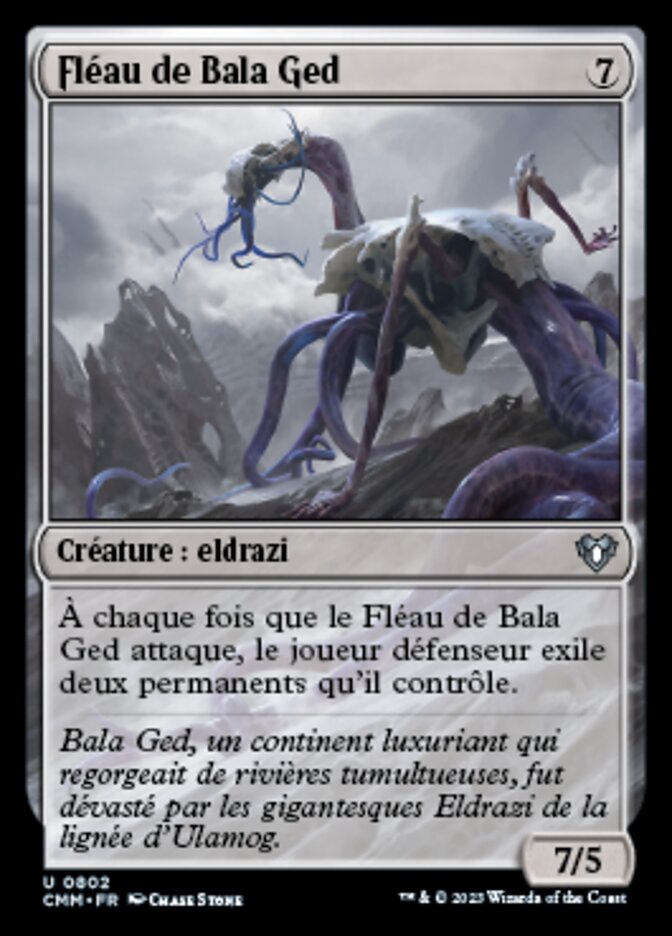 Fléau de Bala Ged