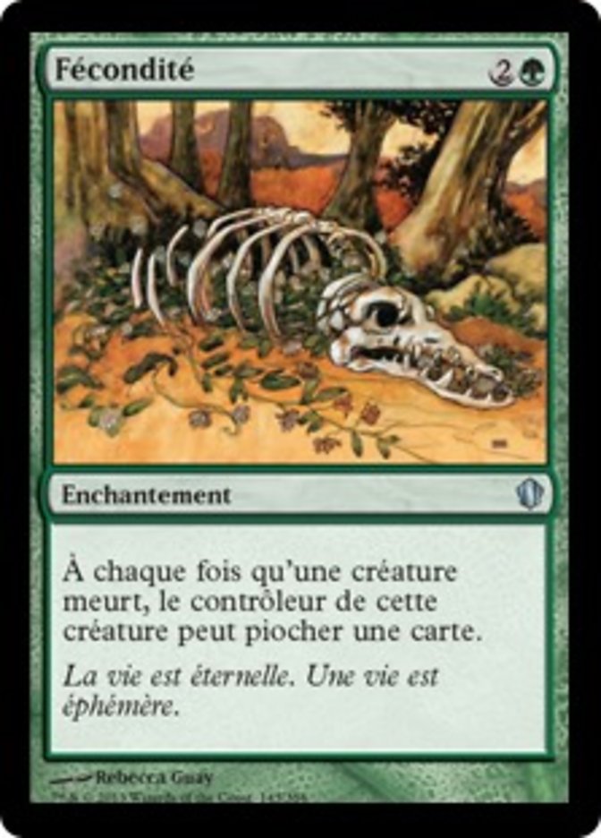 Fécondité