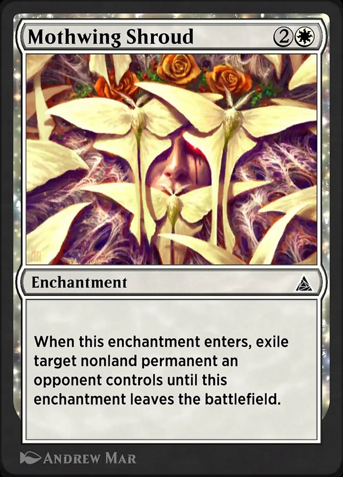 Mothwing Shroud