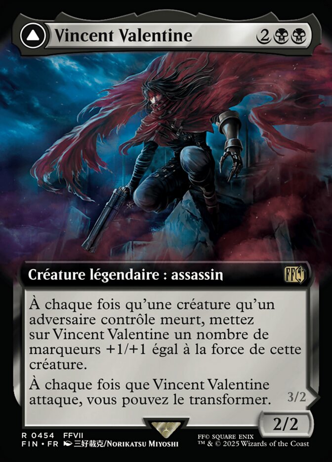Vincent Valentine