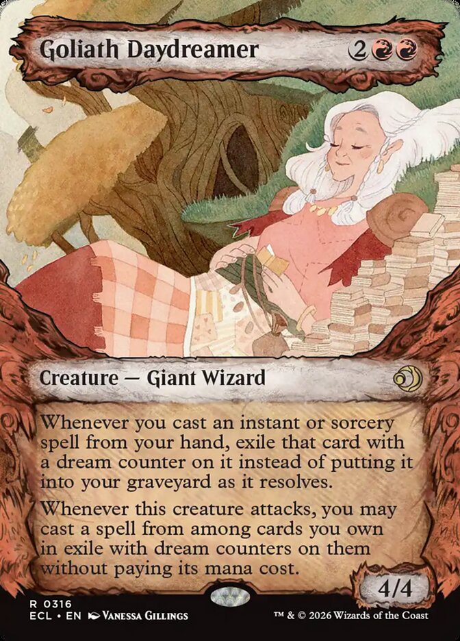 Goliath Daydreamer