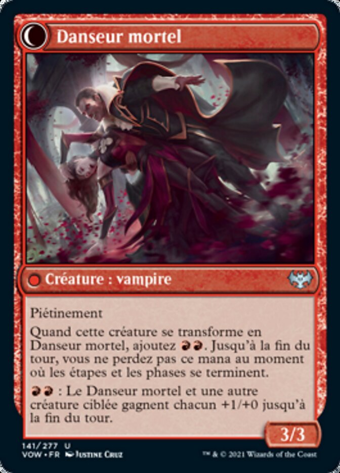 Prétendant attirant