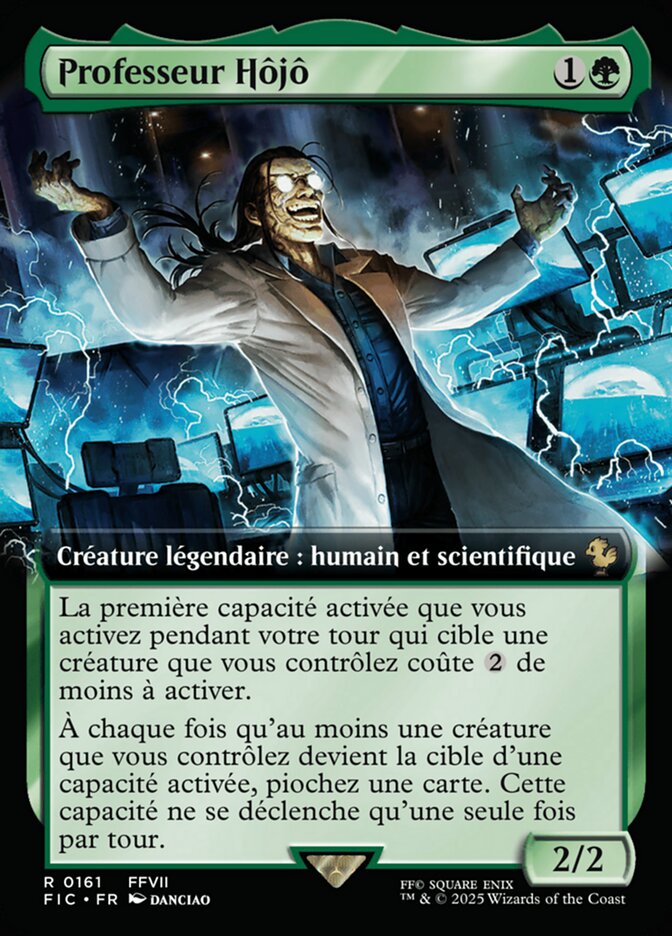 Professeur Hôjô