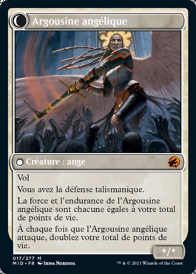 Ange perpétuel