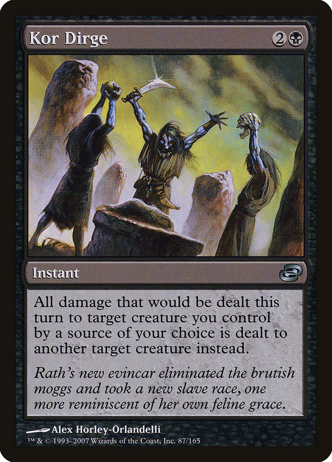 Kor Dirge