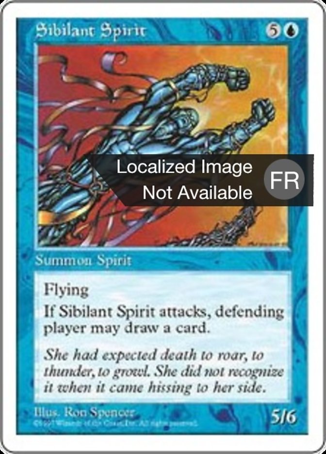 Esprit stridulent