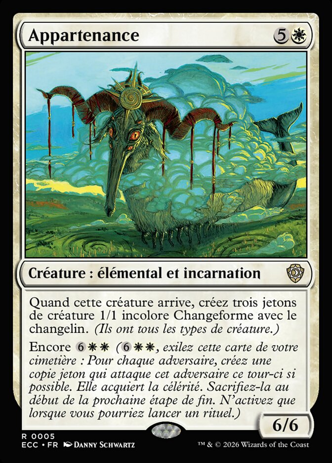Appartenance