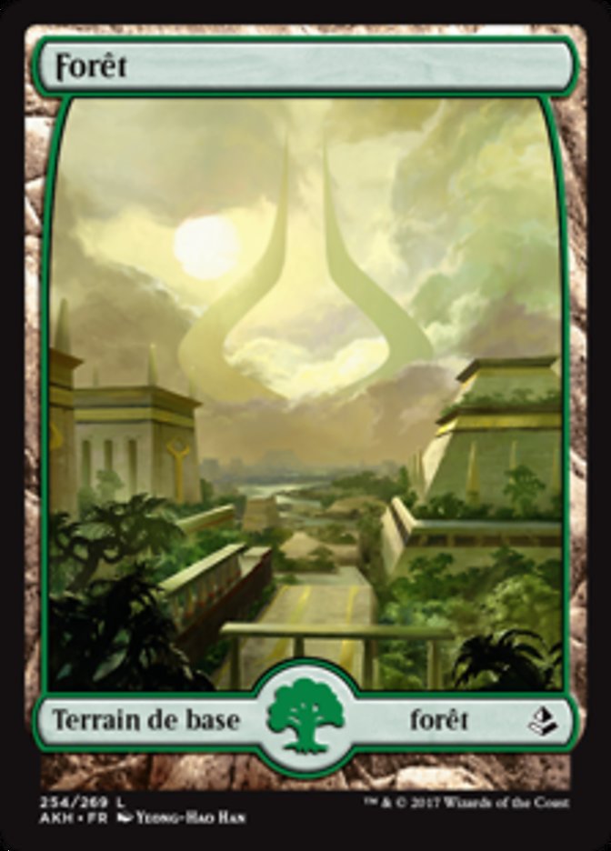 Forêt