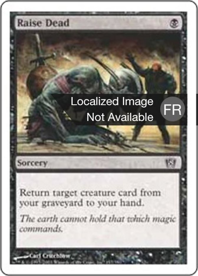 Exhumation