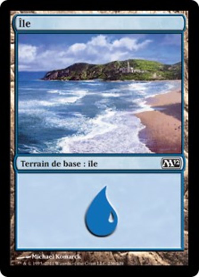 Île