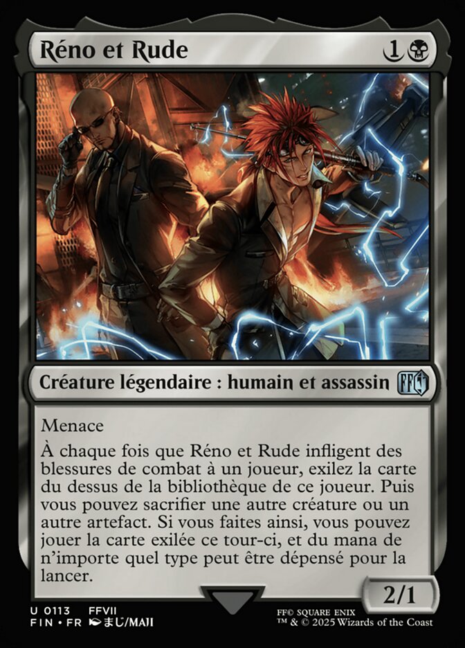 Réno et Rude