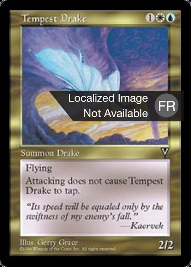Drakôn des tempêtes