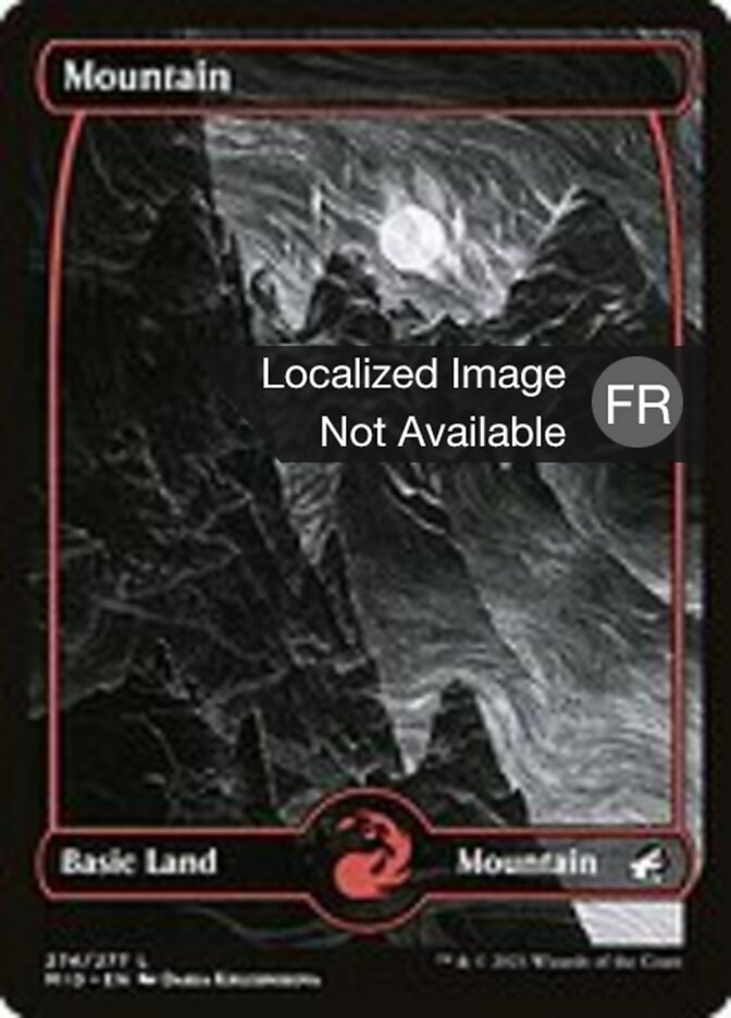Montagne