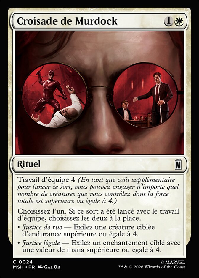 Croisade de Murdock