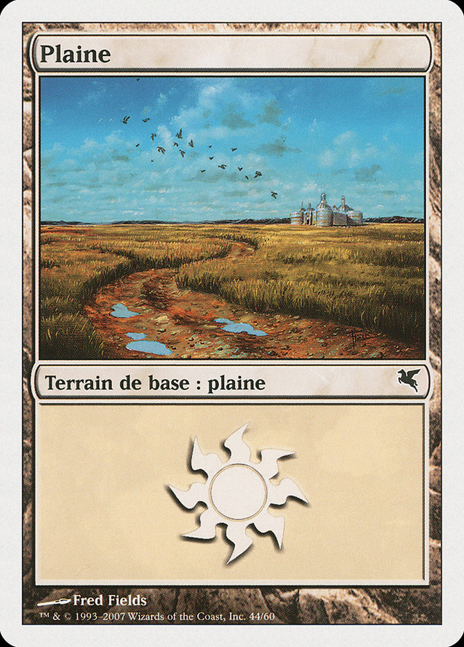 Plaine