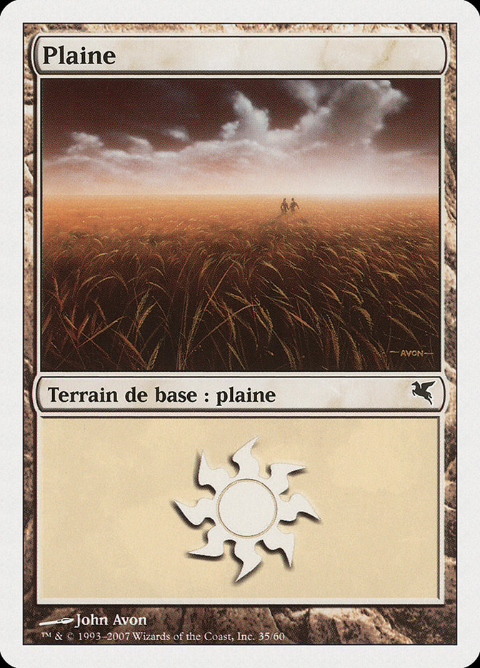 Plaine