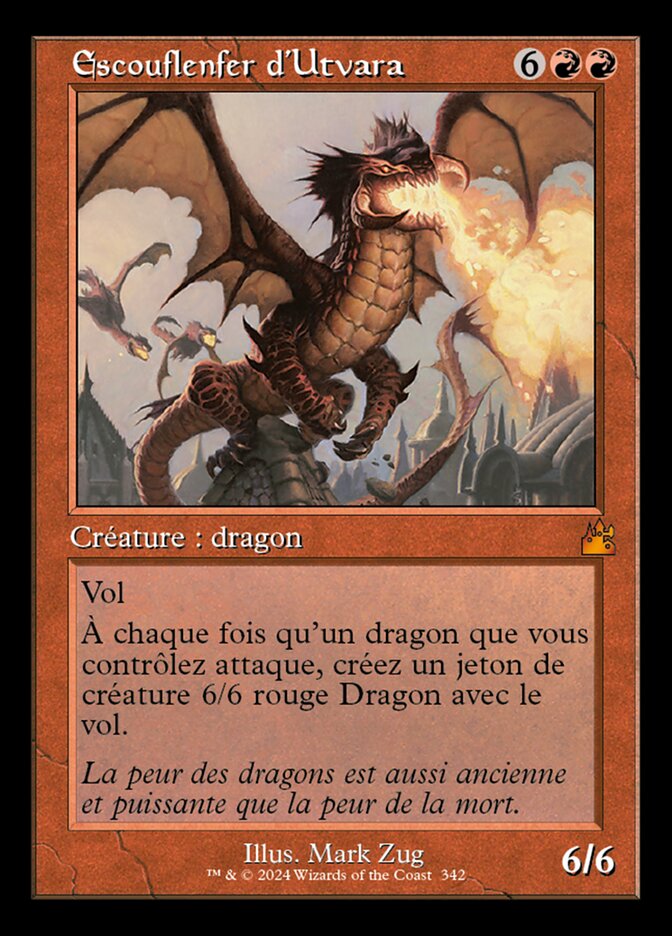 Escouflenfer d'Utvara