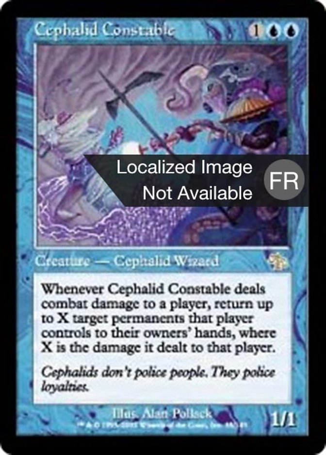 Constable céphalide