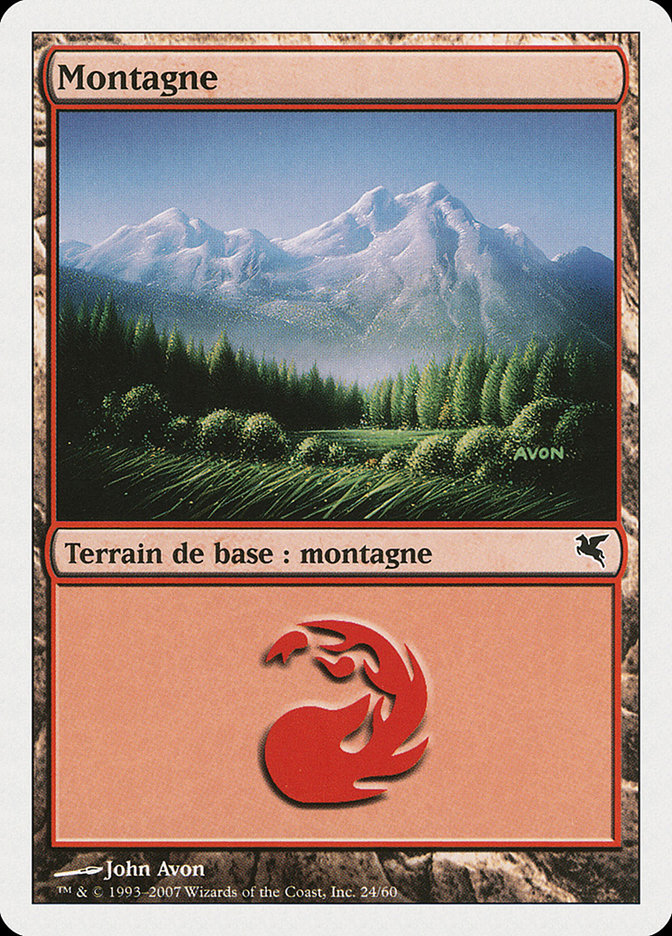 Montagne