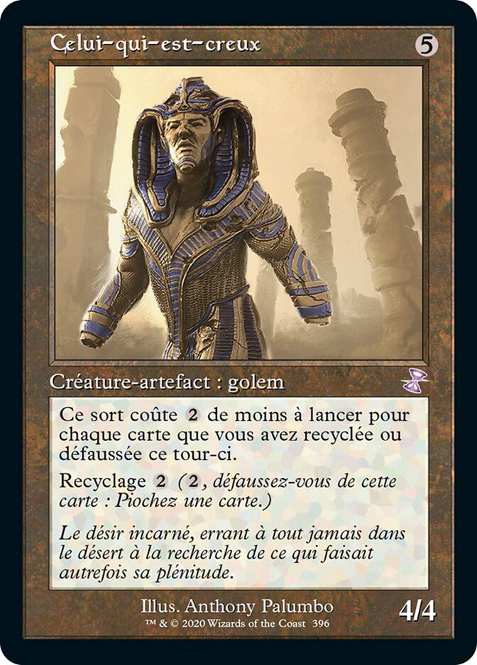 Celui-qui-est-creux