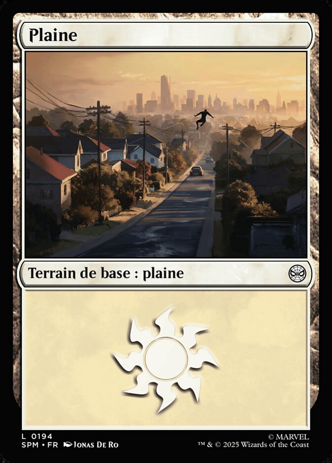 Plaine