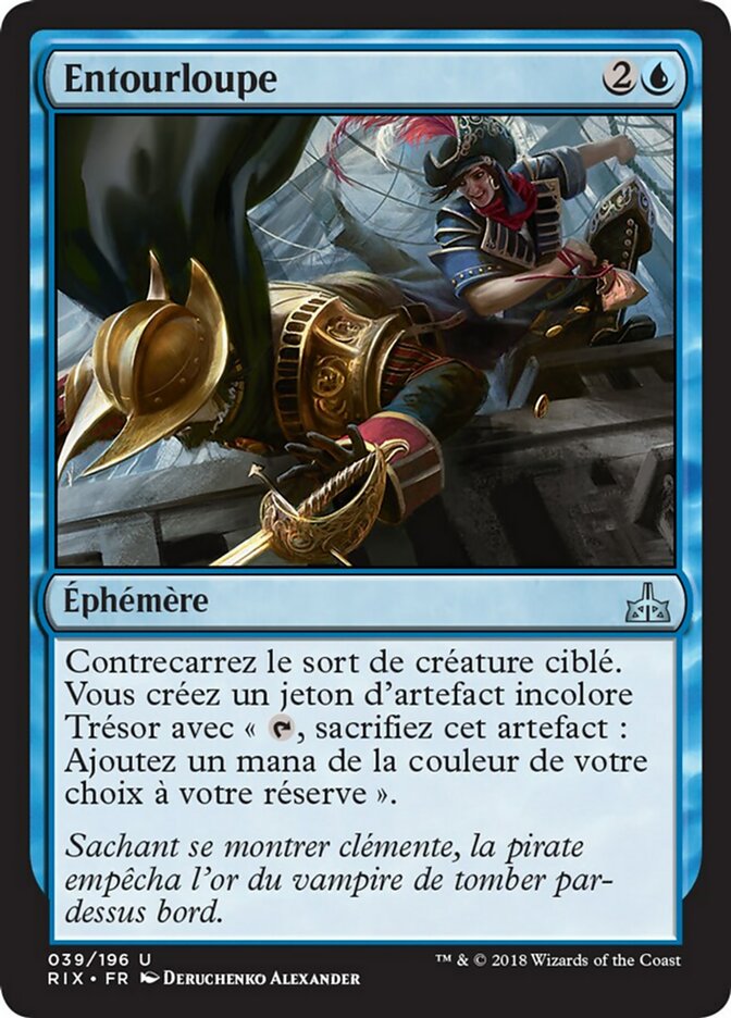 Entourloupe