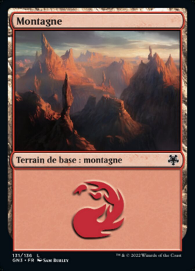 Montagne