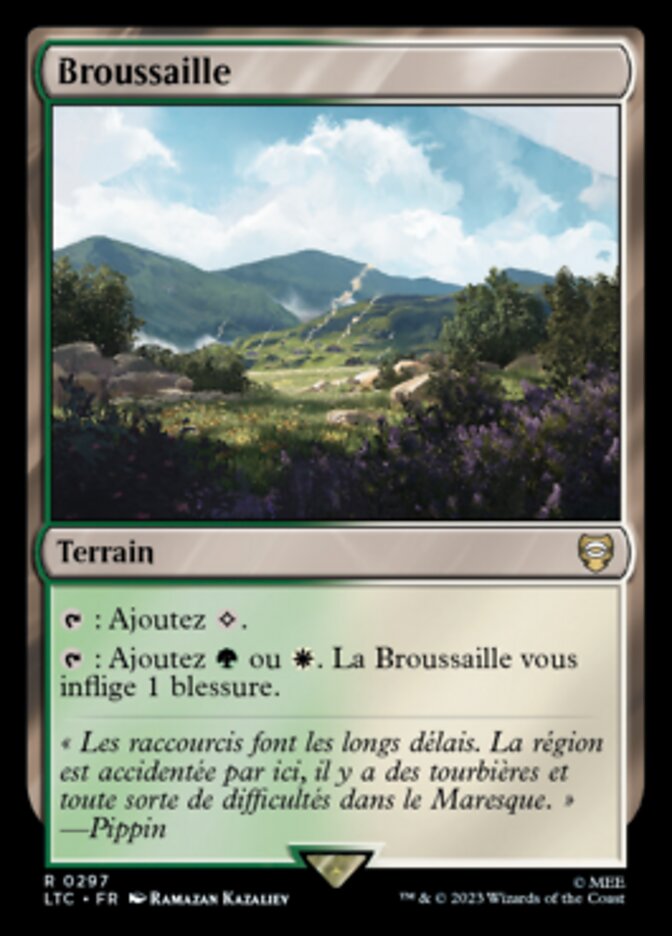 Broussaille