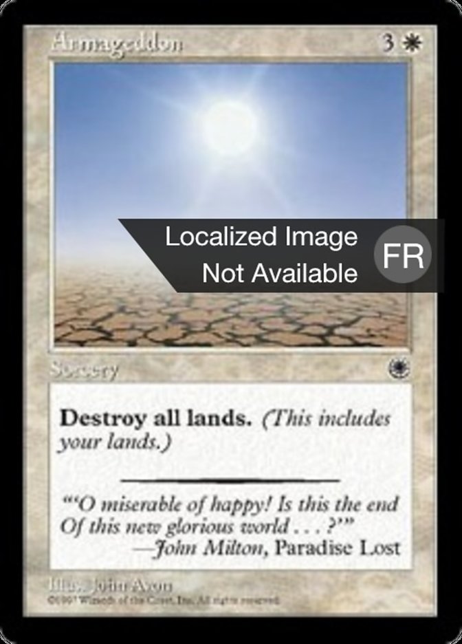 Armaguedon