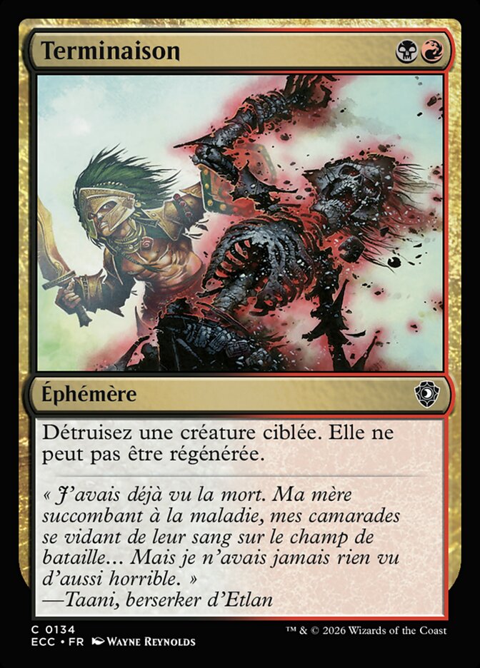 Terminaison