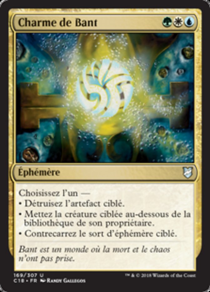 Charme de Bant