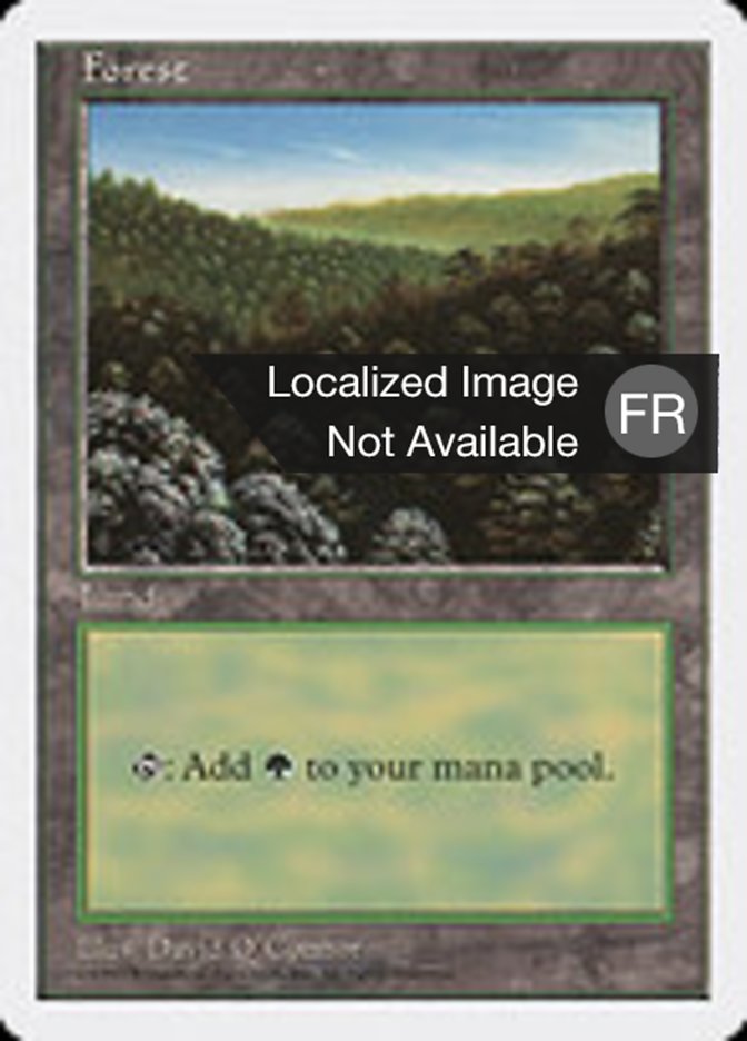 Forêt