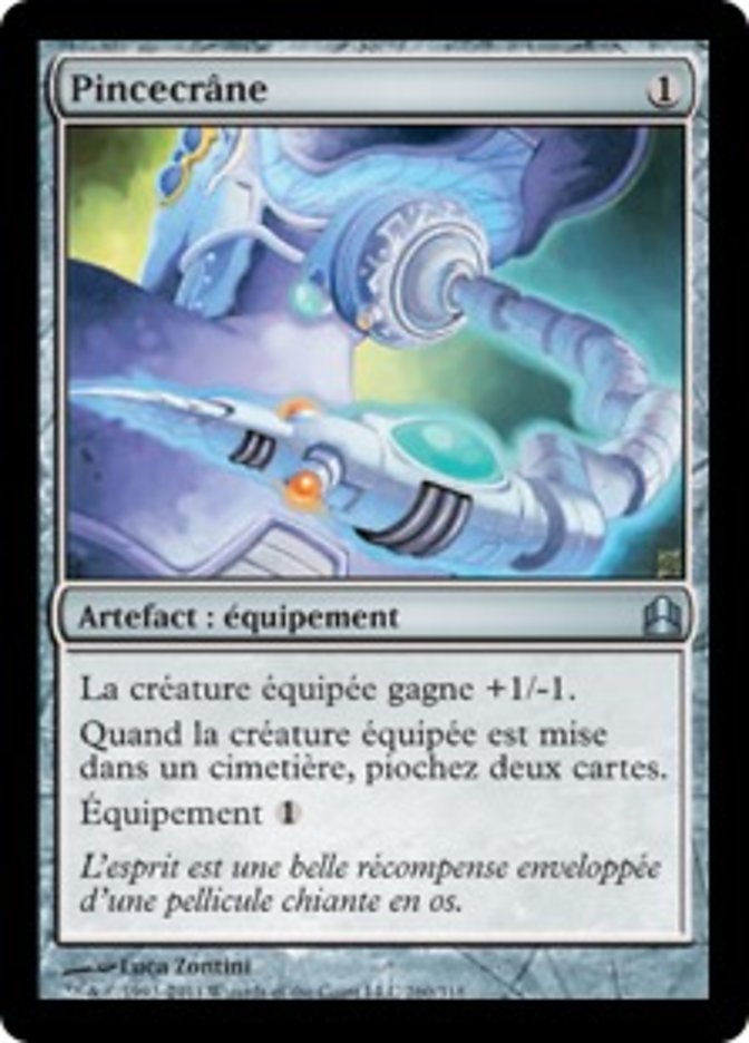 Pincecrâne
