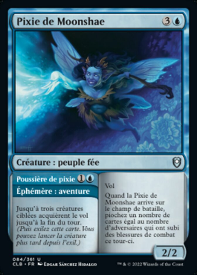 Pixie de Moonshae
