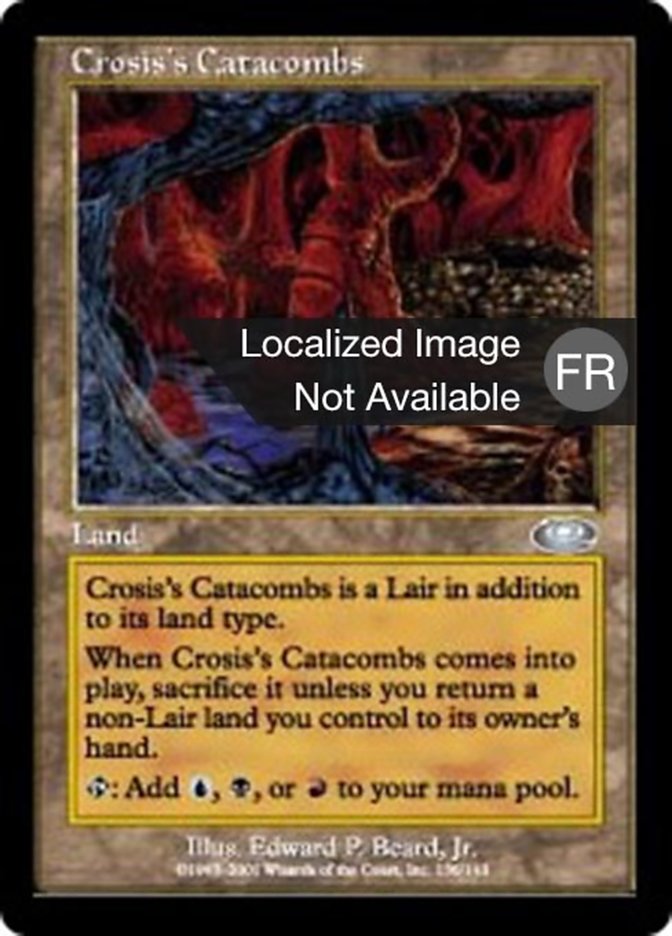 Catacombes de Crosis